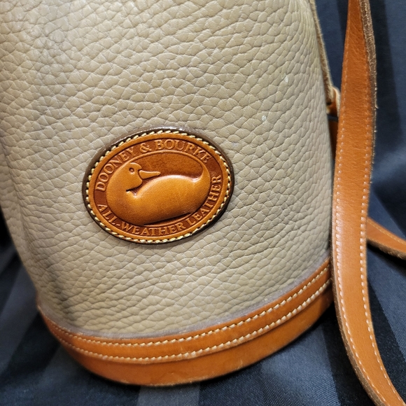 Dooney & Bourke Mini Bucket Bag - Picture 3 of 10